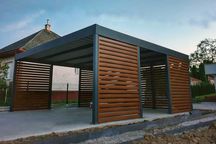 Carport, wiata garażowa, garaż, altana, zadaszenie