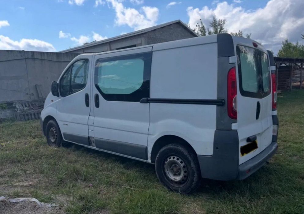 Авто для ЗСУ Renault