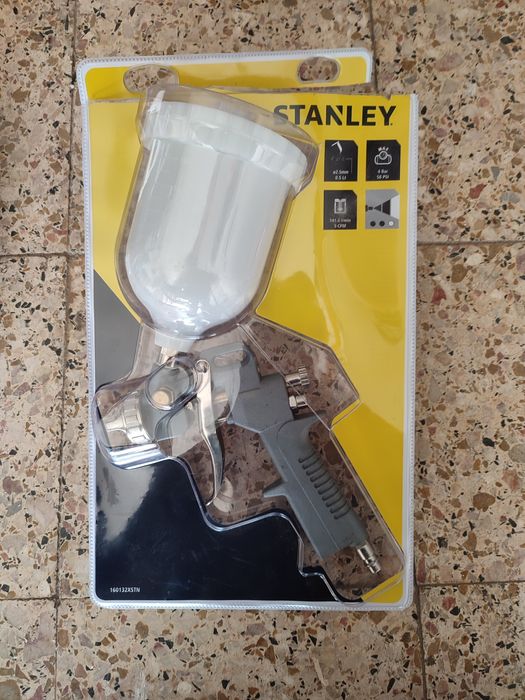 Pistola pintura Stanley NOVA
