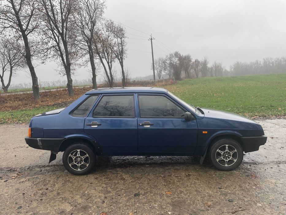 Ваз 21099 1.5 инжектор