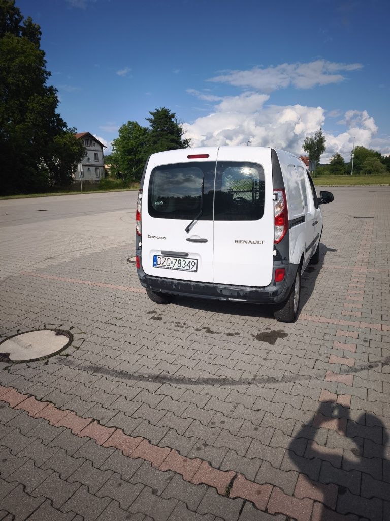 Renault Kangoo 2 1.5dci 2013r.