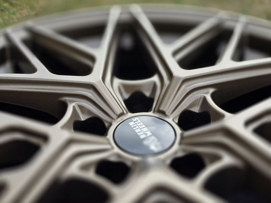 Felgi 19” 5X112 Audi Vw Mercedes BMW A4 A5 A6 Q5 Cupra PIĘKNE !