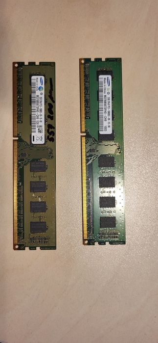 Оперативна пам'ять samsung ddr3 1333 2gb