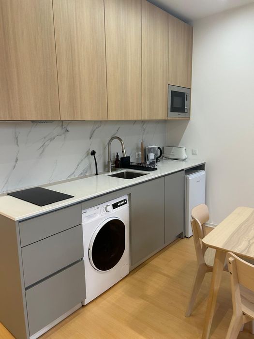 Estúdio Elcorteinglês Remodelado e Mobilado