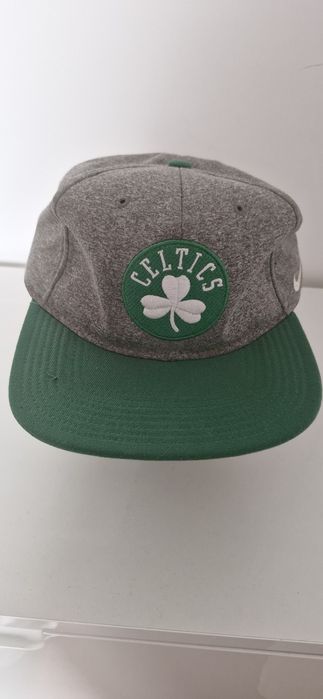 Czapeczka Boston Celtics