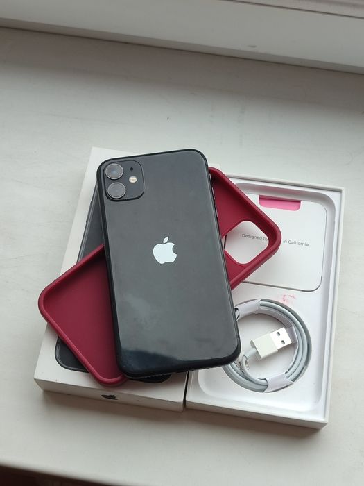 iPhone 11 neverlock 92% , Айфон 11 неверлок , ідеал