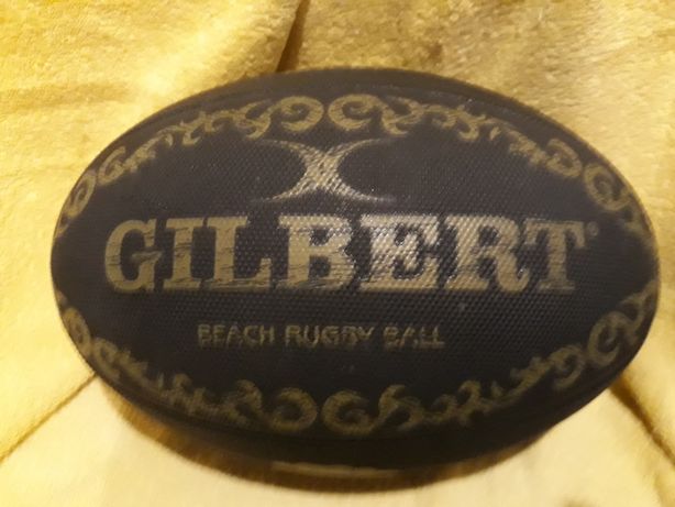 Gilbert beach rugby ball