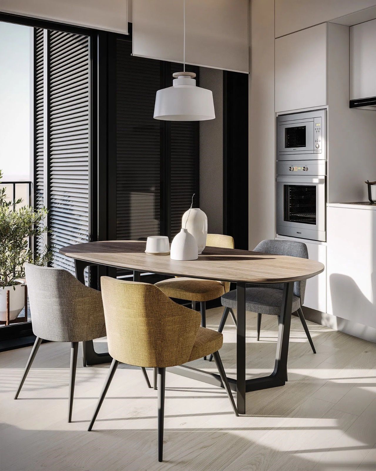 Apartamento T2 Novo em Aveiro