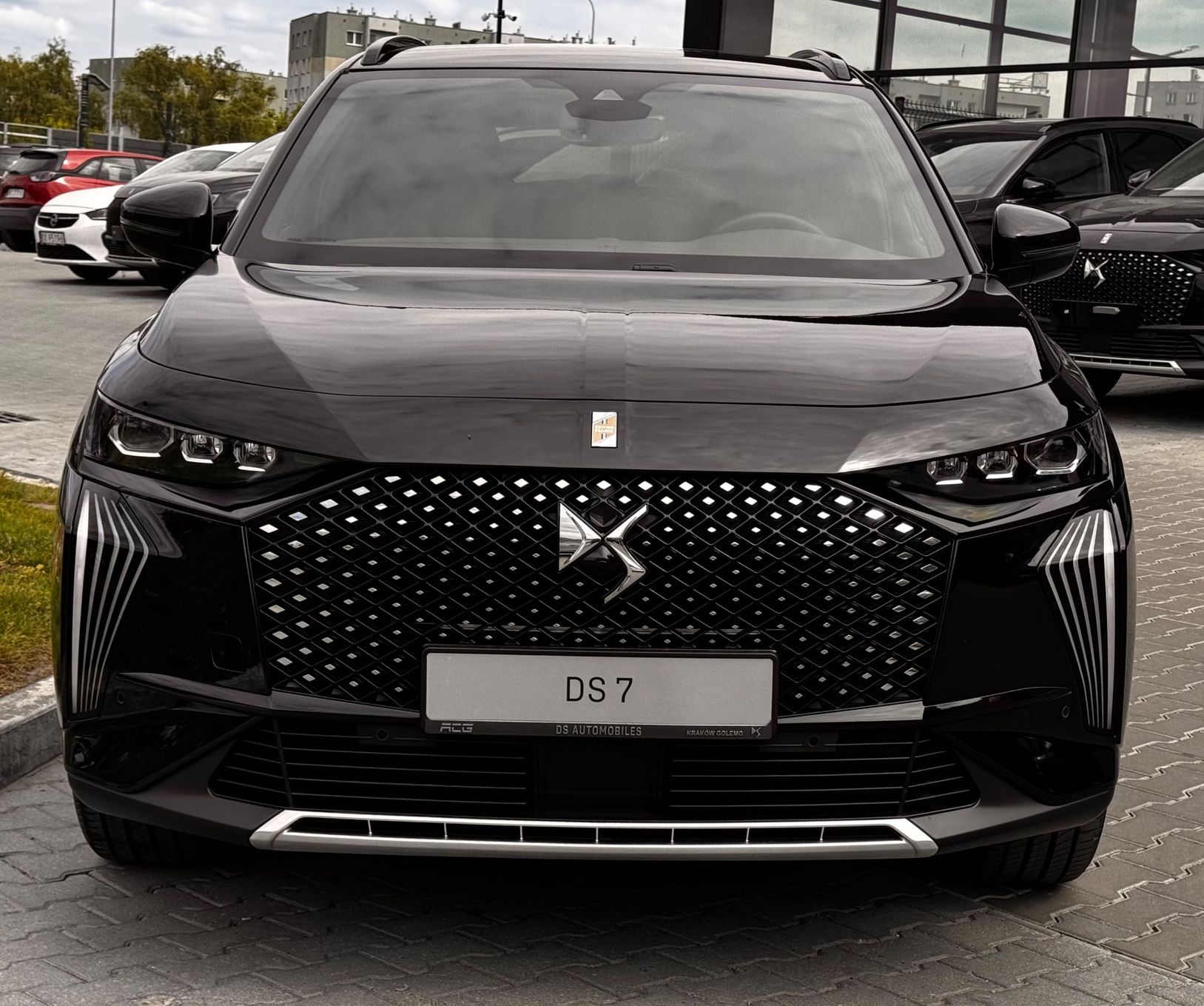 DS Automobiles DS 7 Crossback DS Automobiles DS7 1.5 BHDi 130 Edition France