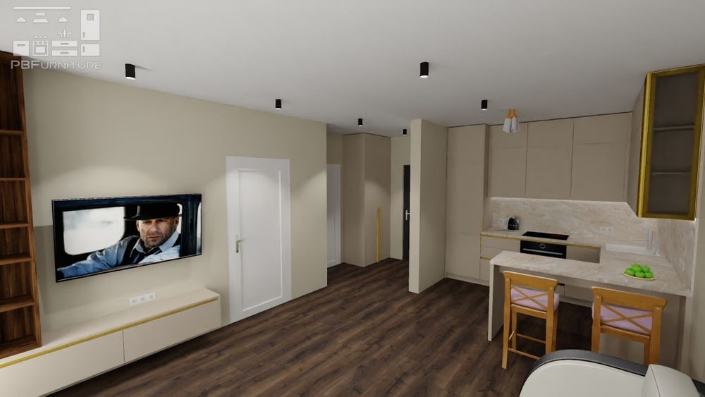 Оренда нової квартири