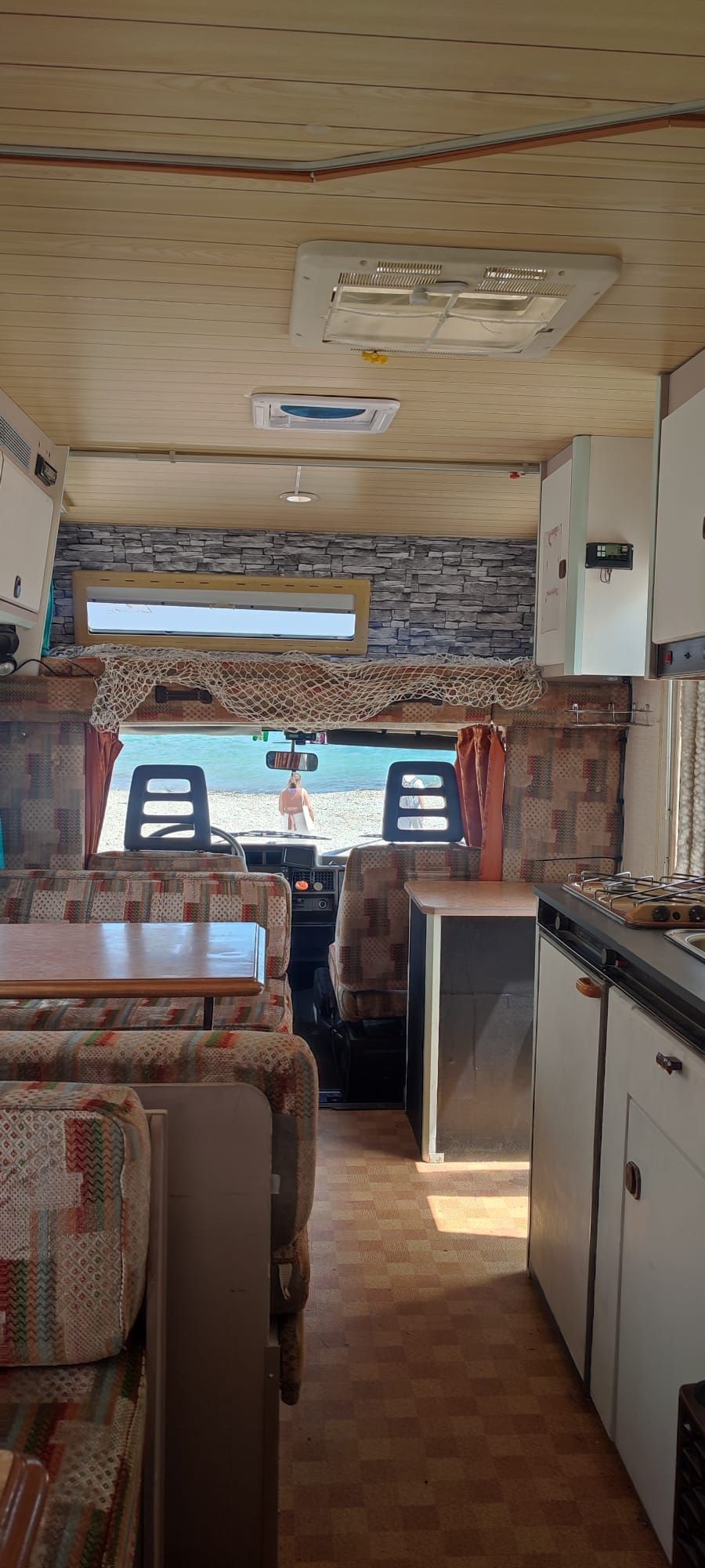 Kamper Fiat Ducato