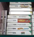 Nintendo DS Mário Dogs Sims Pet Winx