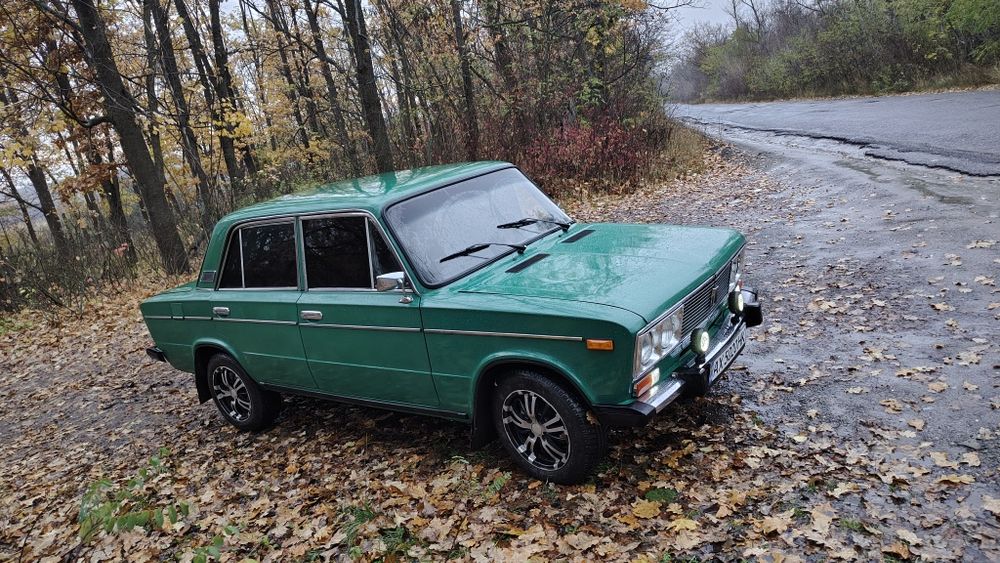 Продам идеальную ваз 2106.