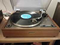 Gramofon Pioneer PL 12 D