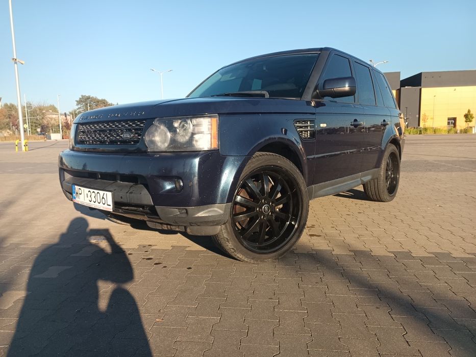 Range Rover Sport L320 5.0 V8