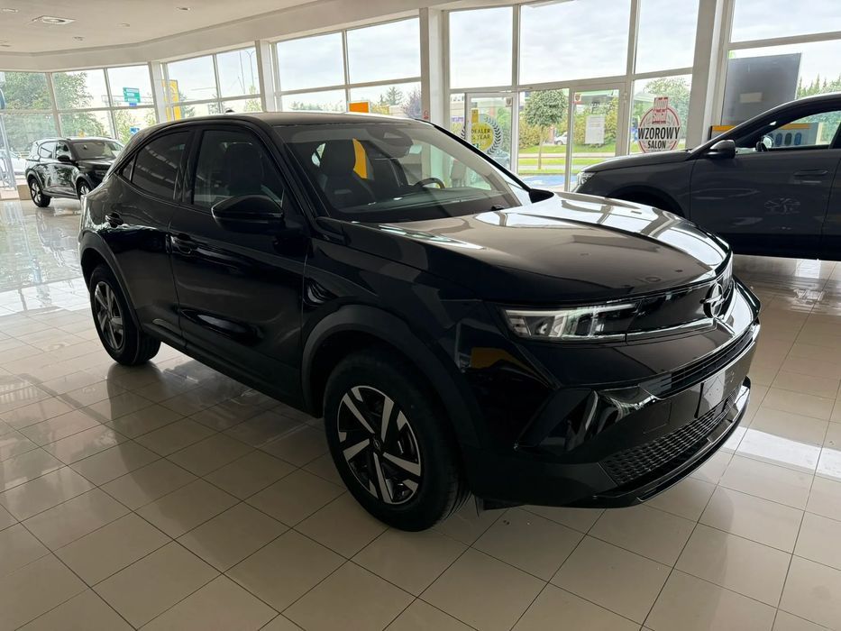 Opel Mokka Edition automat 130KM gwarancja 8 lat, kredyt 0%