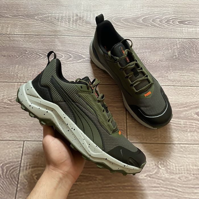 Кроссовки puma obstruct profoam