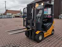 Jungheinrich TFG316s  jungheinrich tfg 316