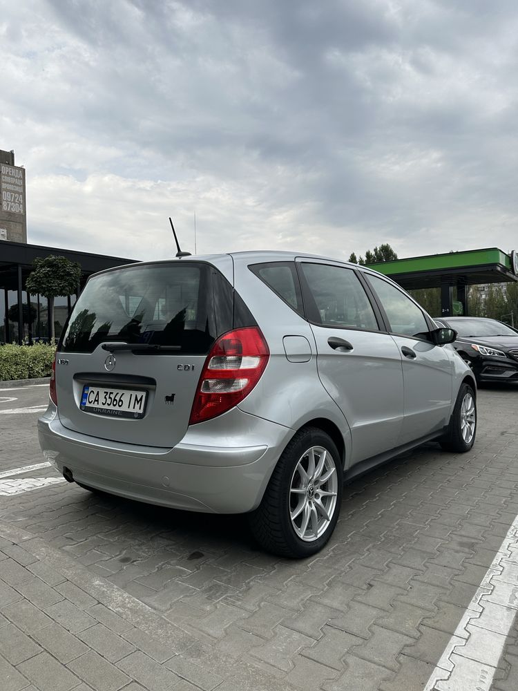 Mercedes Benz A180 CDI
