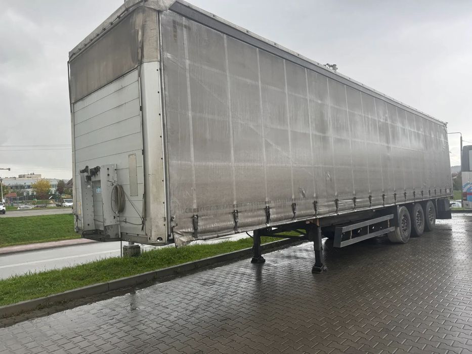 Schmitz Cargobull SPR24  Sprzedam Schmitz  standard 20111 rok