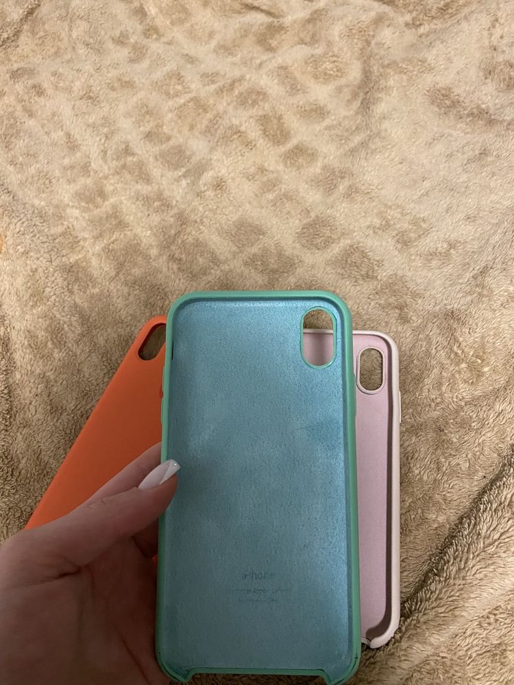 Чохол на iPhone XR