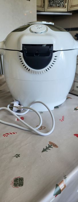 Мультиварка tefal cook4me