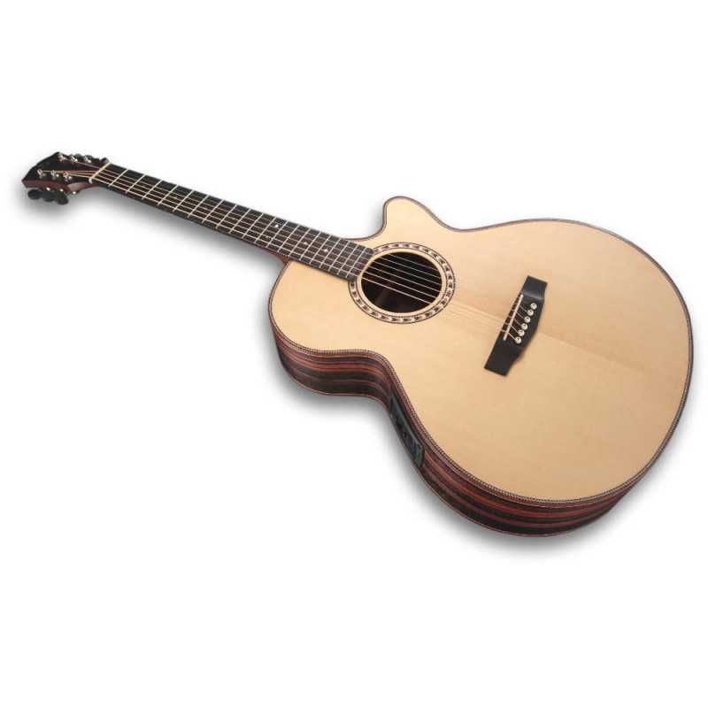 Dowina Bordeaux GACE LR Baggs SPE - gitara elektro-akustyczna