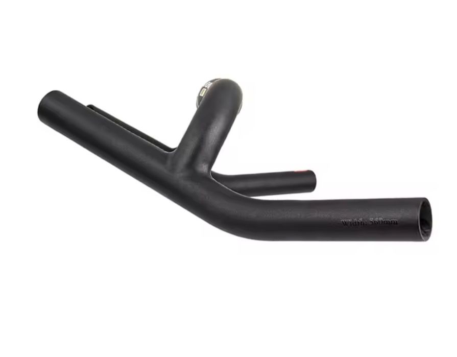 Kierownica do grawela , przelajowki i wyprawówki .