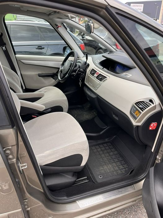 Citroen C4 Grand Picasso Citroen C4 Grand Picasso 7-os 2,0 Benz