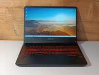 Ігровий Asus TUF Gaming 15.6" FHD ips/16 ОЗП/512 SSD/RX 560X (4 GB)