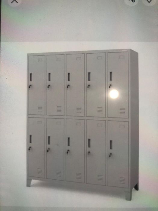 Szafka, szafki  BHP metalowa