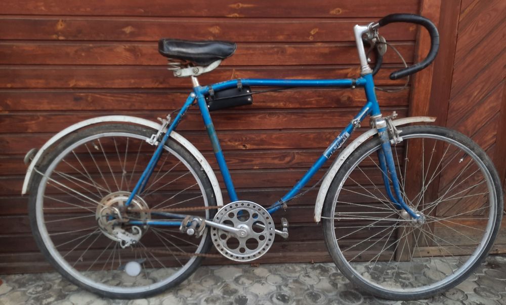 Велосипел ПВЗ "Мустанг"