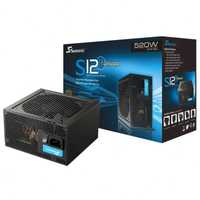 Fonte PC Seasonic S12 II 80+ Bronze 520W