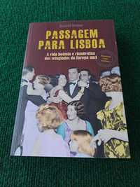 Passagem para Lisboa - Ronald Weber