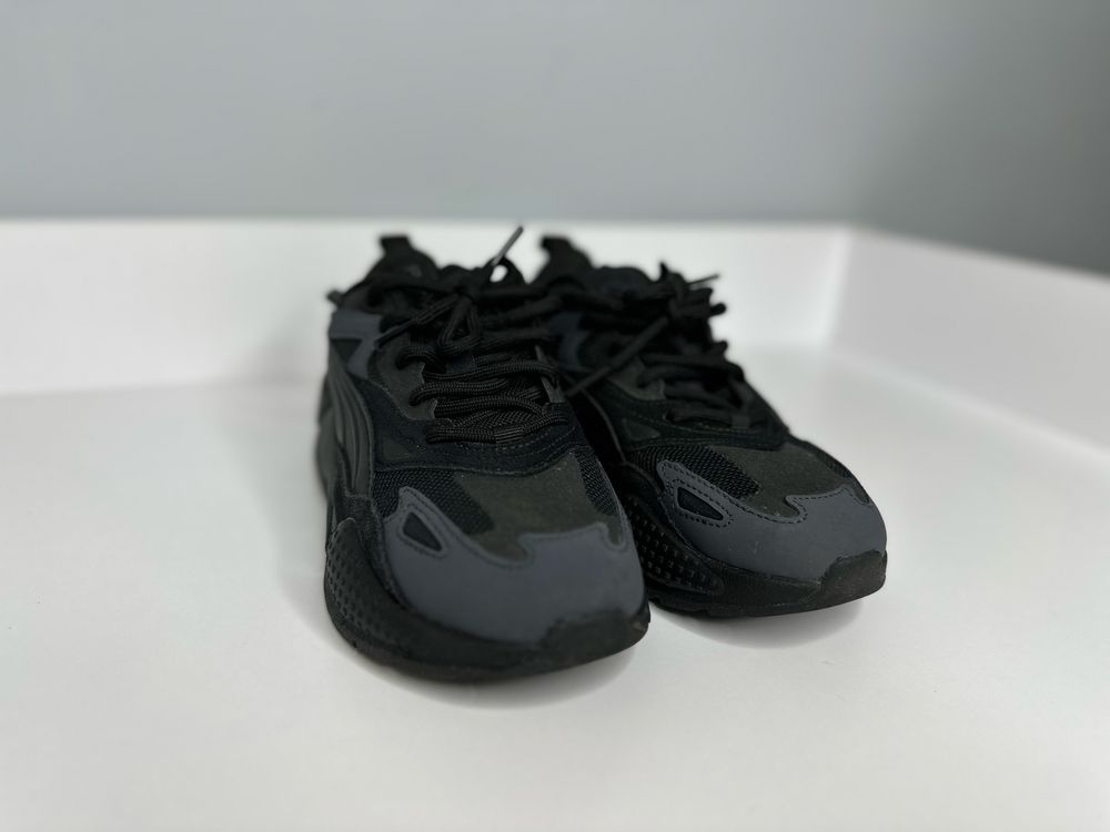 Puma RS-X RSX Efect PRM Jr кросівки кросовки жіночі майже нові ідеал
