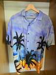 Pull&Bear – Letnia Koszula Multicoloured w Stylu Hawaii