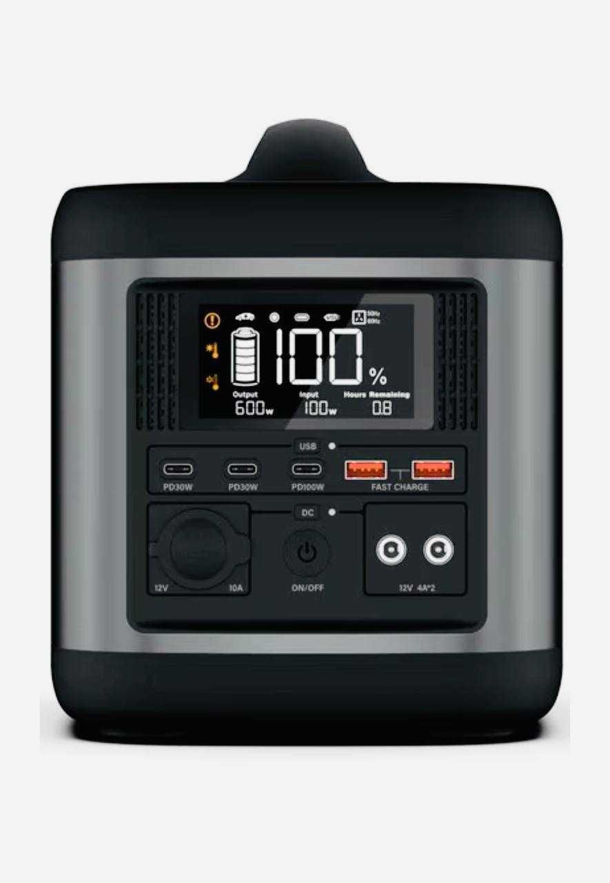 Зарядна станція універсальна Vinnic POLLUX  PS600W Почти новая.