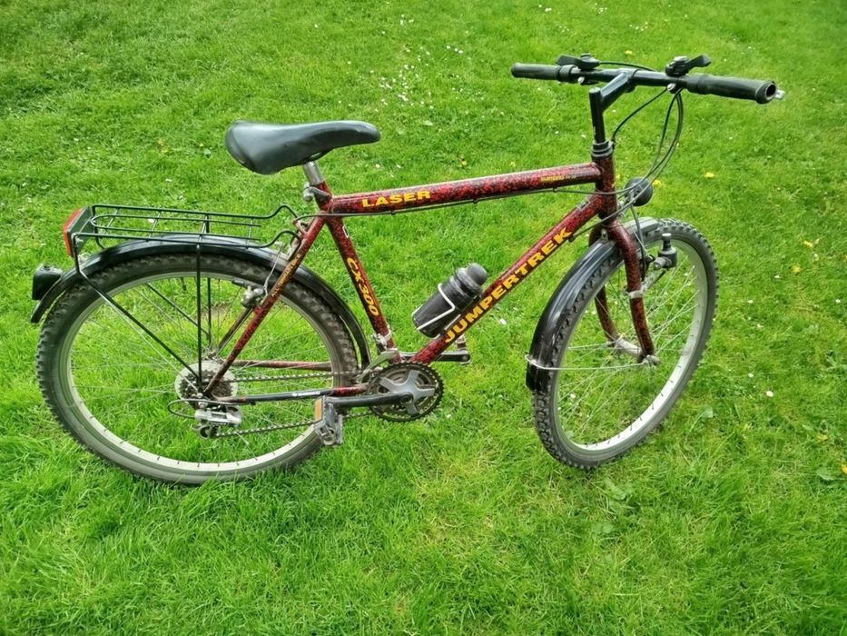 Rowery dziecęce, górski