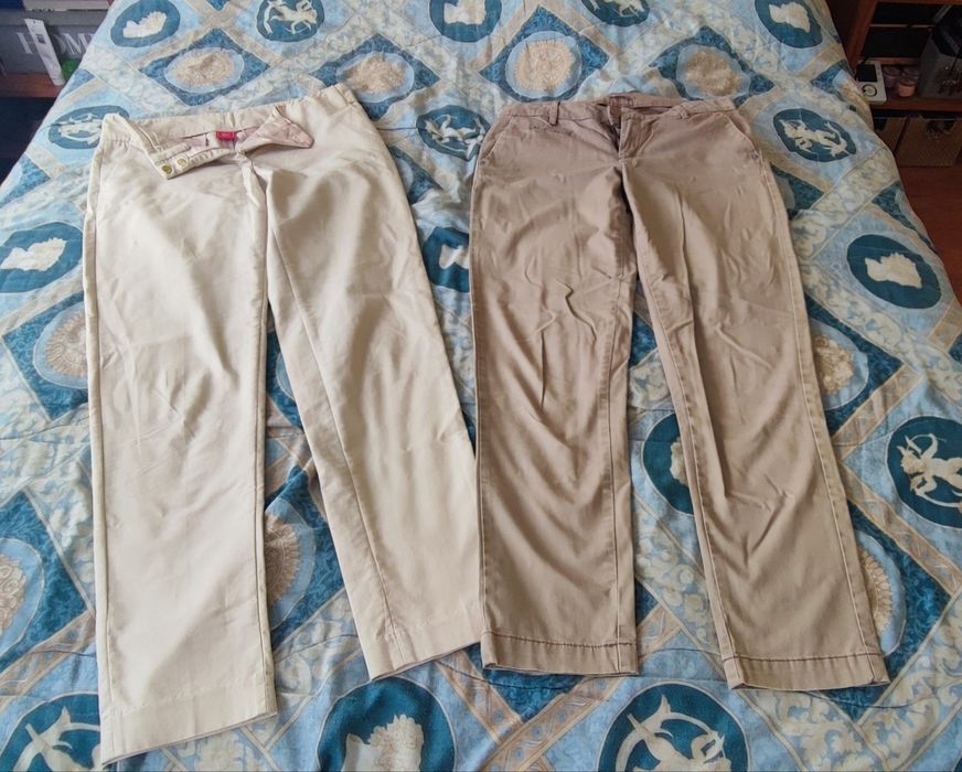 Spodnie damskie rozmiar s