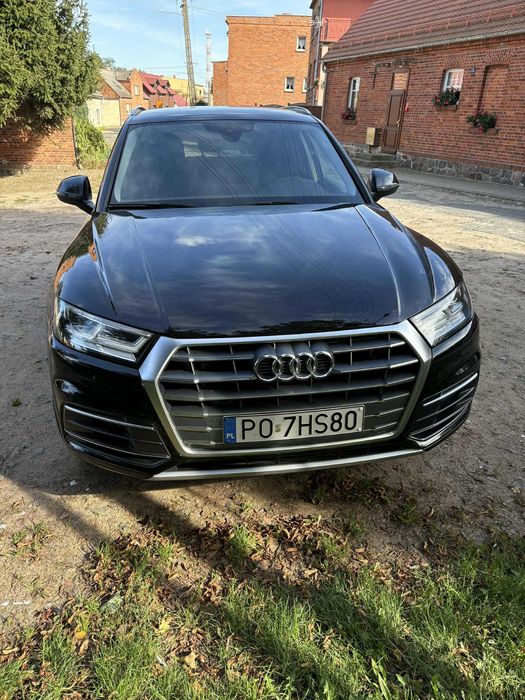 Sprzedam AUDI Q5