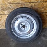 Диски Subaru OEM 28111FC070 6,5x16 5x100 ET55 DIA56,1 Б/У