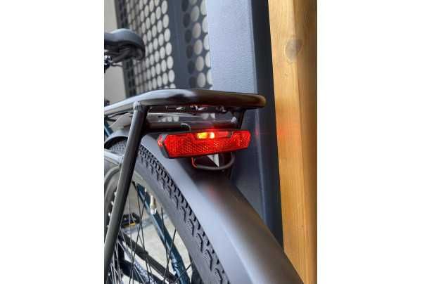 Rower elektryczny ebike Winora Sinus N8 Wave i500Wh Petrol D54 Bosch