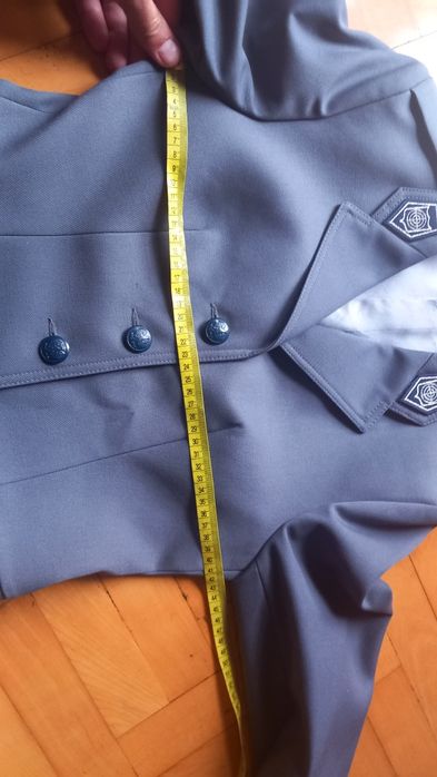 Gabardyna policja damska XS