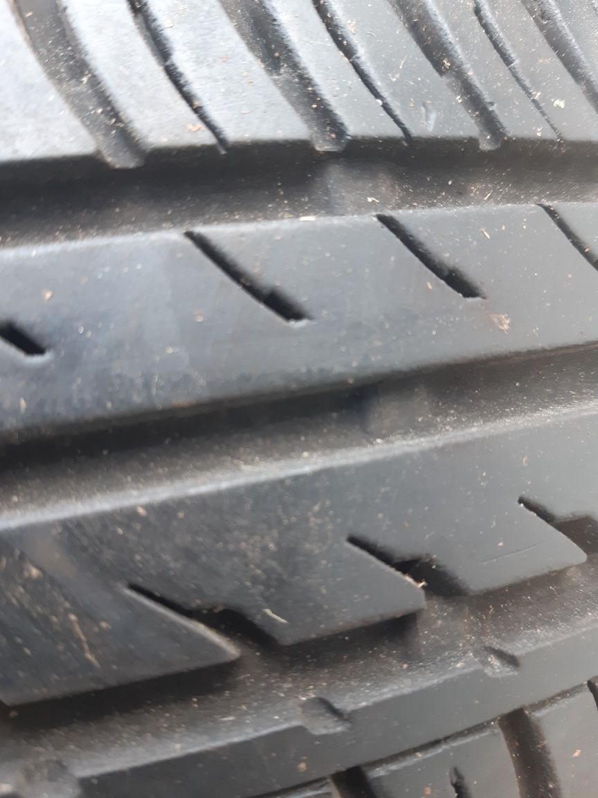 Letnie 175/65R14 Continental Montaż