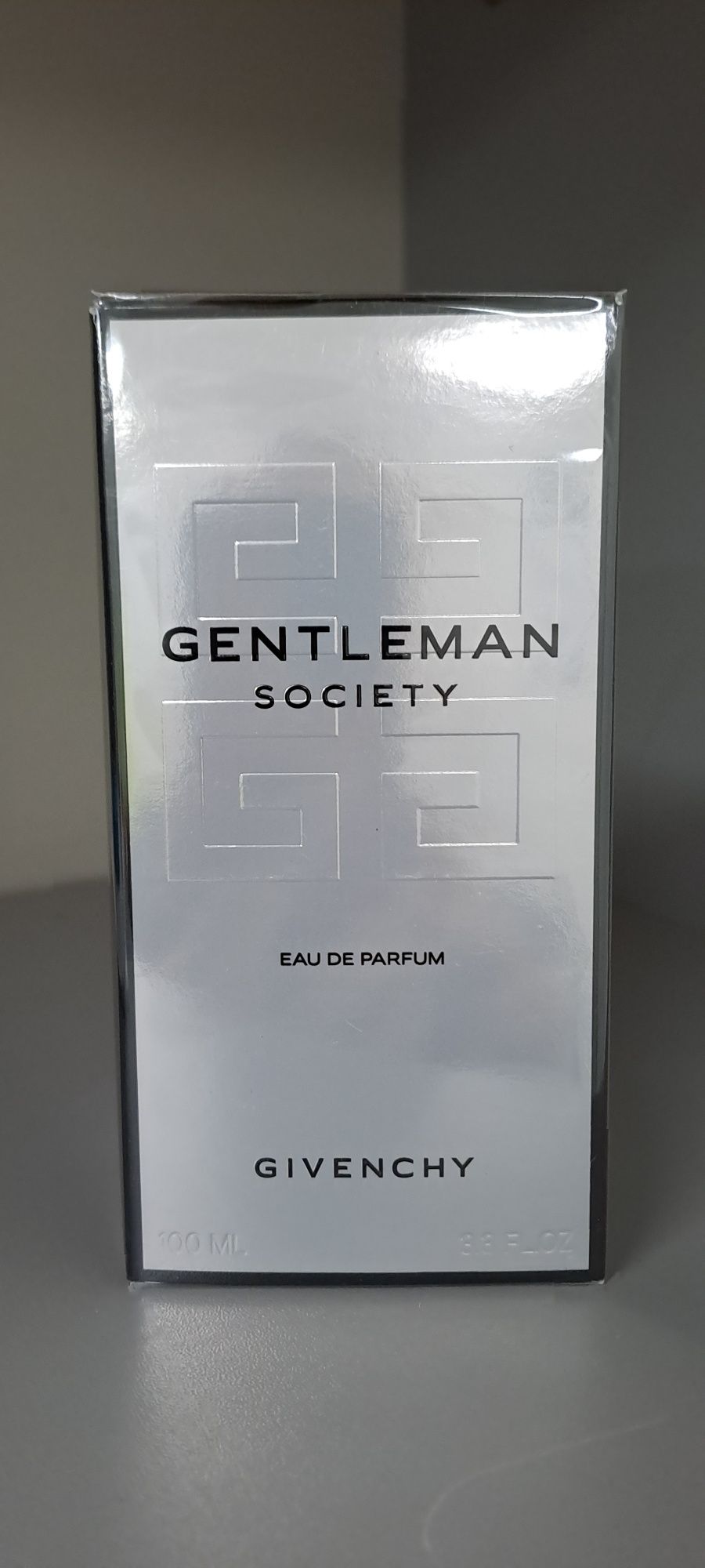 Givenchy Gentleman Societe 100 ml edp. 100% oryginał