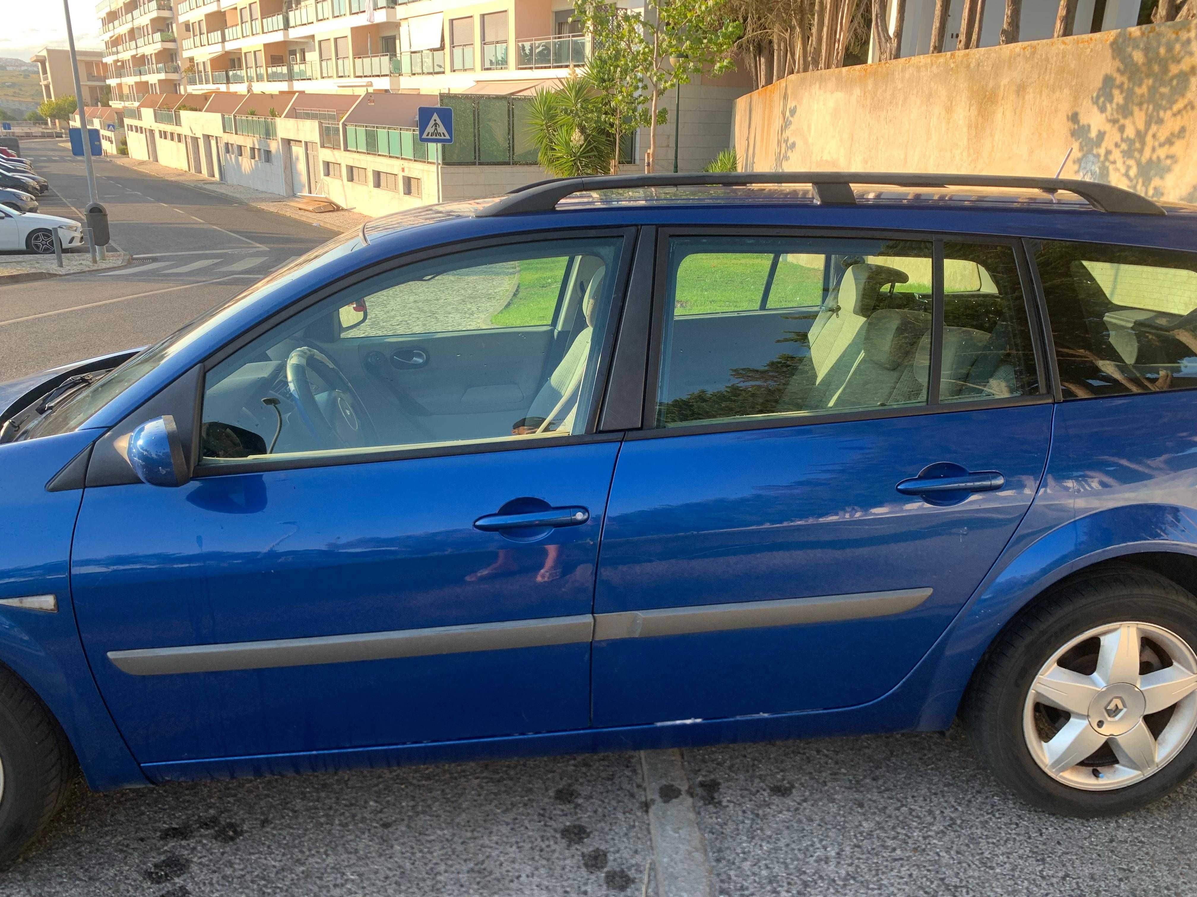 Renault Megane Break 1.5 dCi Confort 2007 – Gasóleo