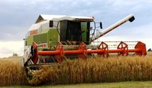 Claas Mega 218 stan bdb 1997r #mega #dominator