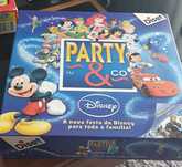 Jogo Party & Co Disney