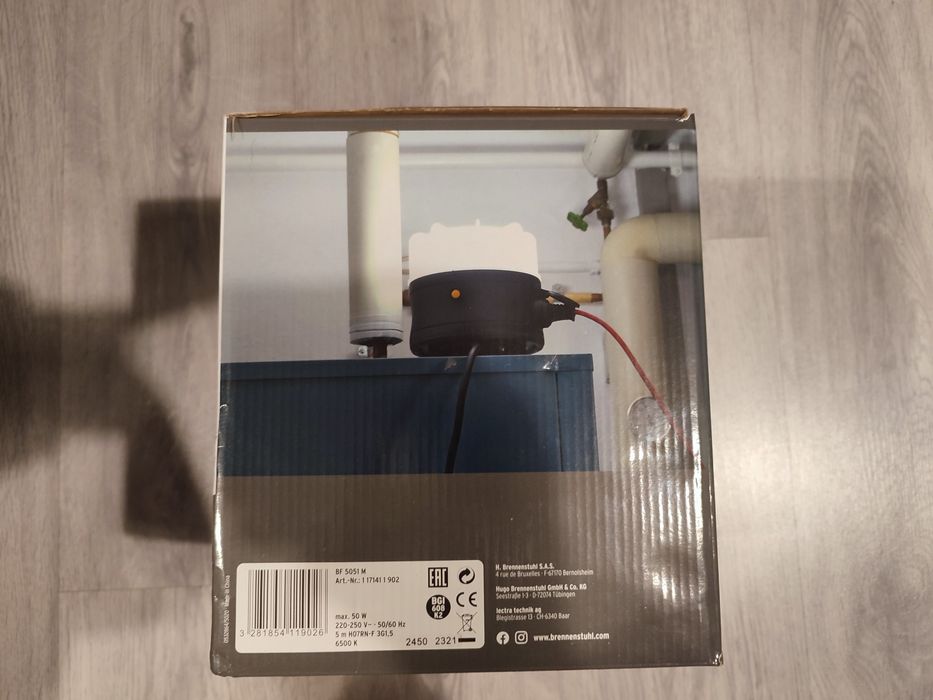 Brennenstuhl IP54 50W 5400lm Cena Ostateczna
