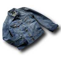 Katana damska kurtka jeans Lee vintage M 38 retro